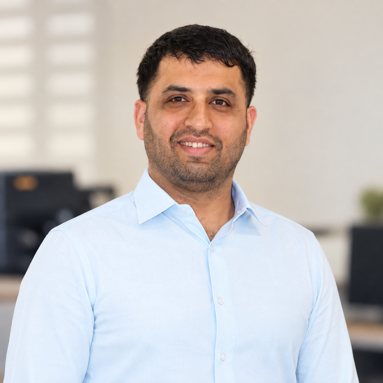 Nadir Khan - Spare Express LLC